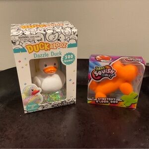 Viral Stretchy B’loon Dog & Dazzle Duck